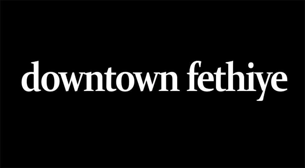 Downtown Fethiye Suites פאטהיה מראה חיצוני תמונה