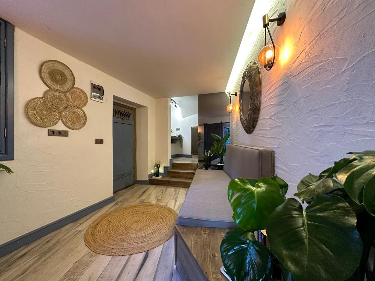 Downtown Fethiye Suites פאטהיה מראה חיצוני תמונה