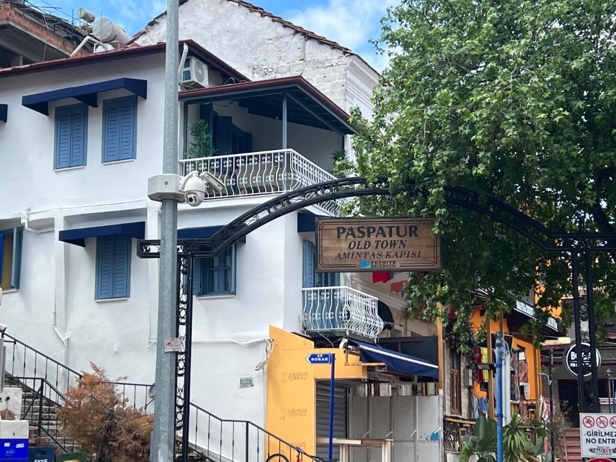 Downtown Fethiye Suites פאטהיה מראה חיצוני תמונה