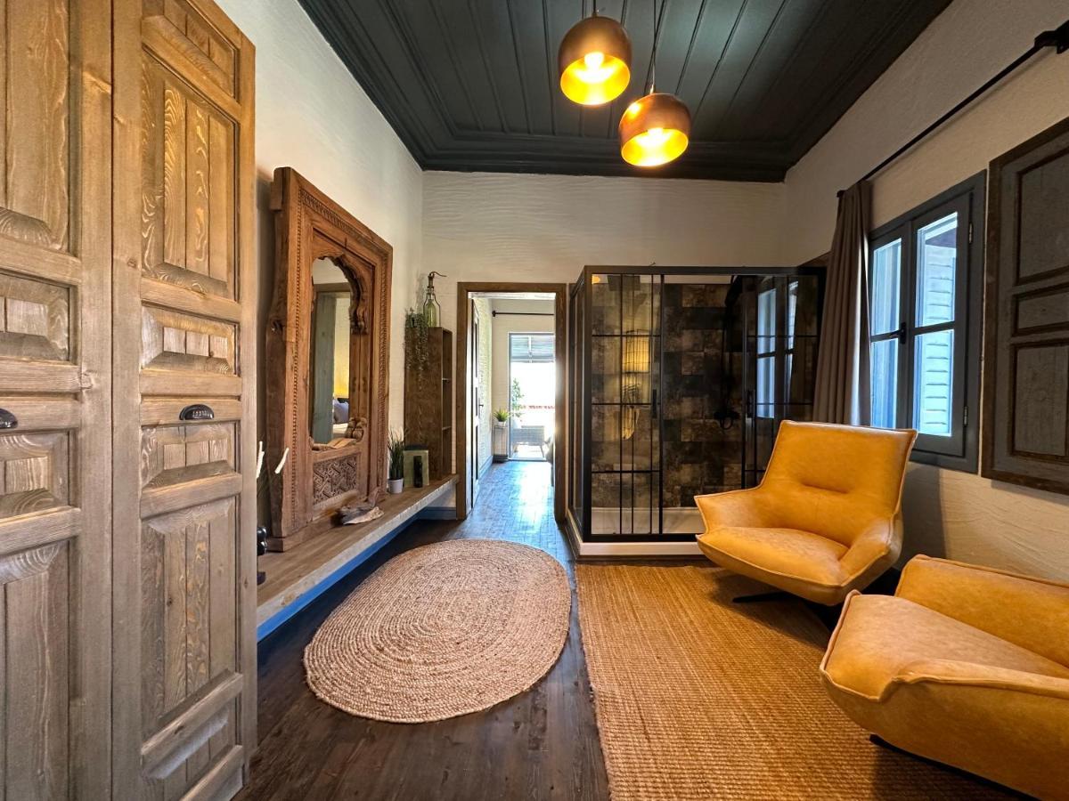 Downtown Fethiye Suites פאטהיה מראה חיצוני תמונה