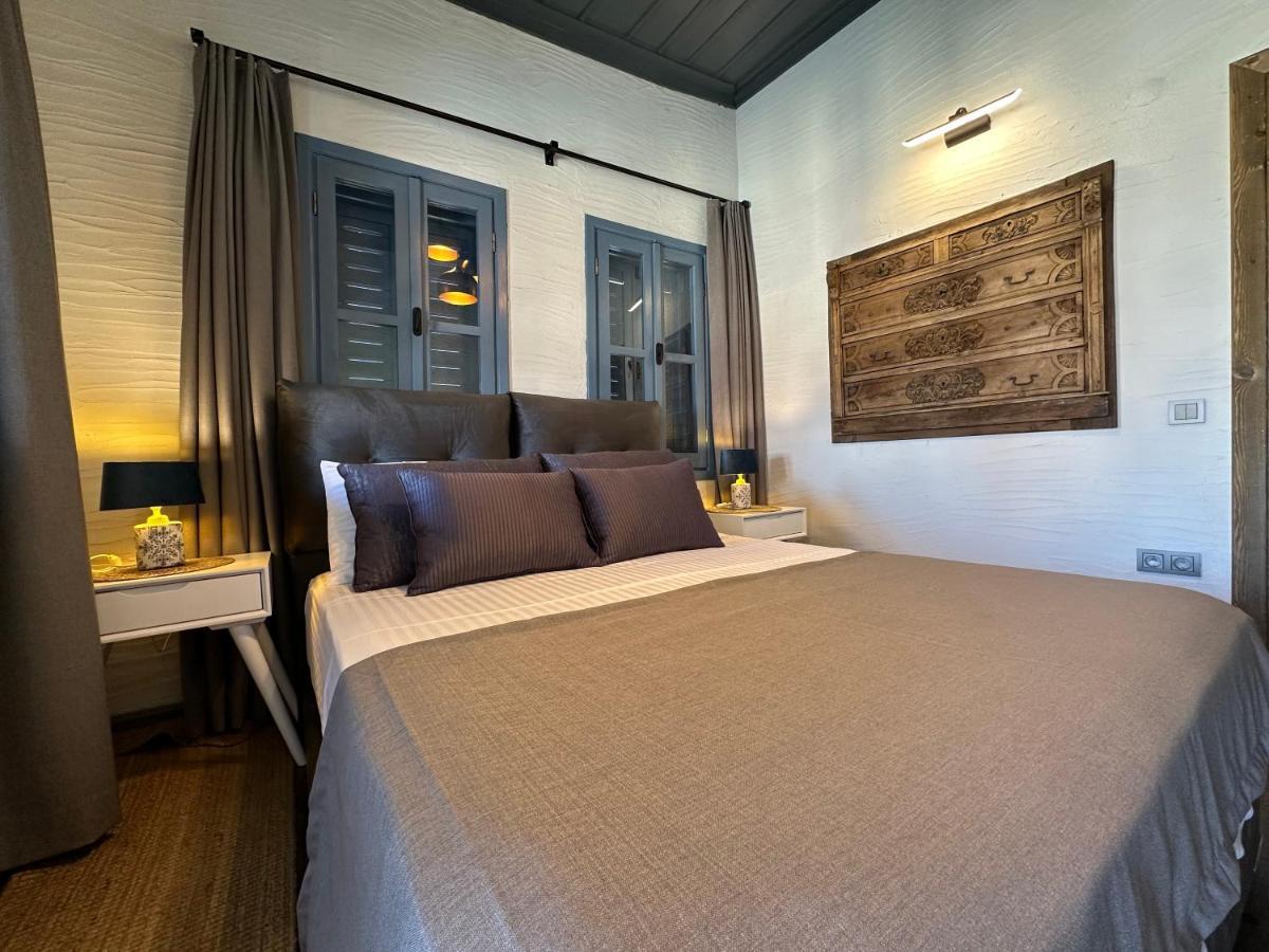 Downtown Fethiye Suites פאטהיה מראה חיצוני תמונה