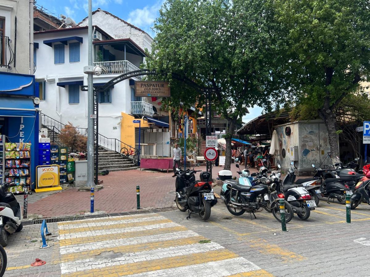 Downtown Fethiye Suites פאטהיה מראה חיצוני תמונה