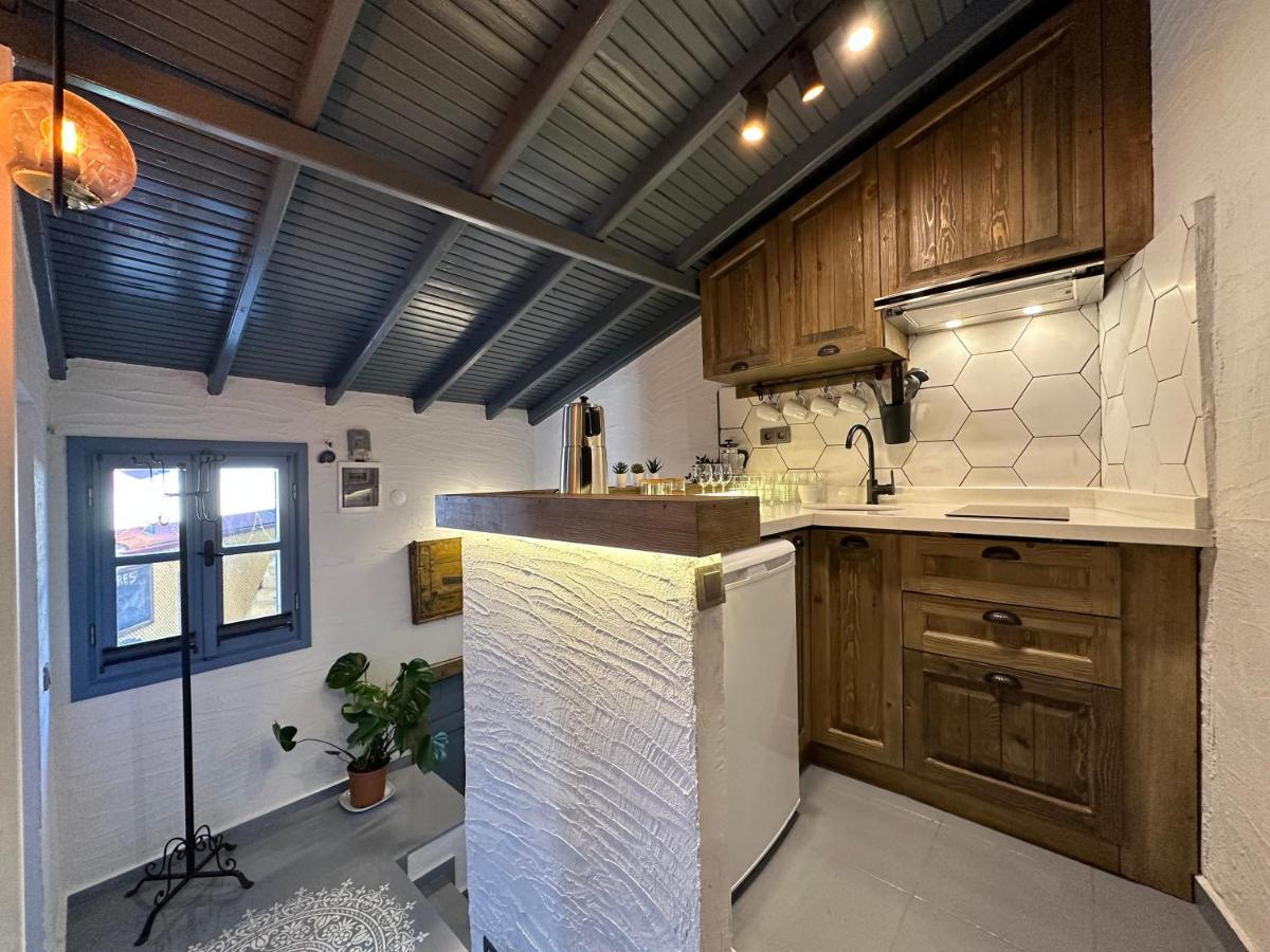 Downtown Fethiye Suites פאטהיה מראה חיצוני תמונה