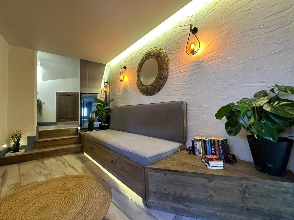 Downtown Fethiye Suites פאטהיה מראה חיצוני תמונה