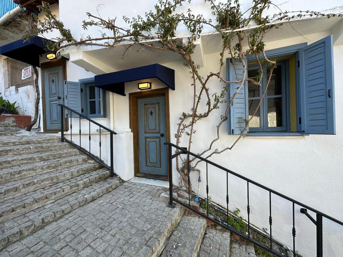 Downtown Fethiye Suites פאטהיה מראה חיצוני תמונה