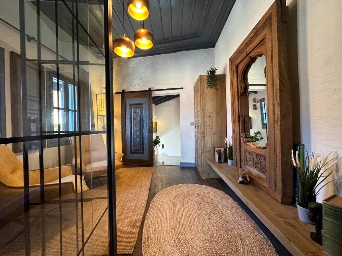 Downtown Fethiye Suites פאטהיה מראה חיצוני תמונה