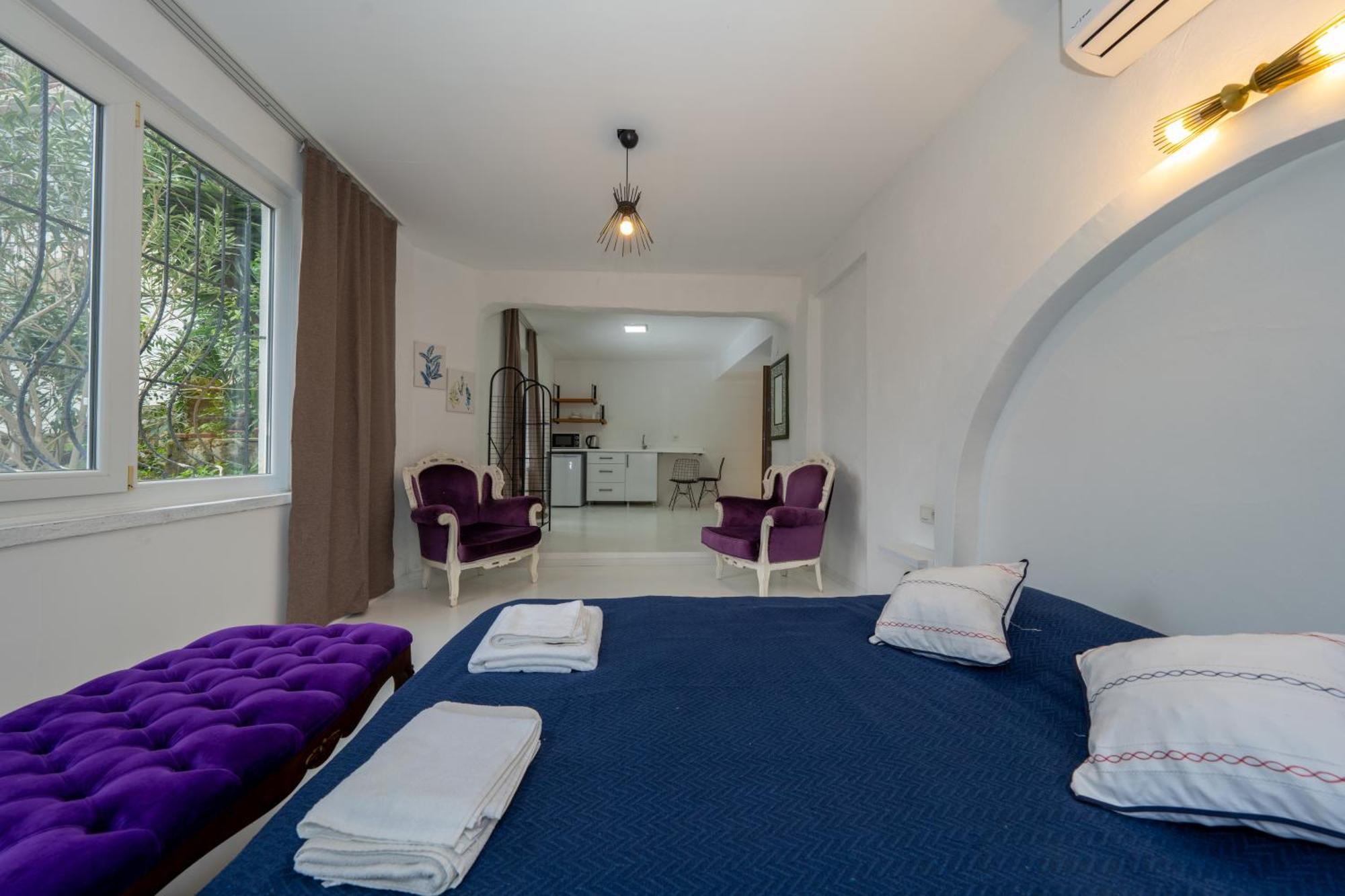 Downtown Fethiye Suites פאטהיה מראה חיצוני תמונה