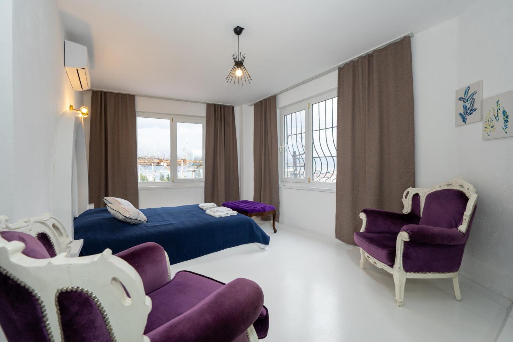 Downtown Fethiye Suites פאטהיה מראה חיצוני תמונה