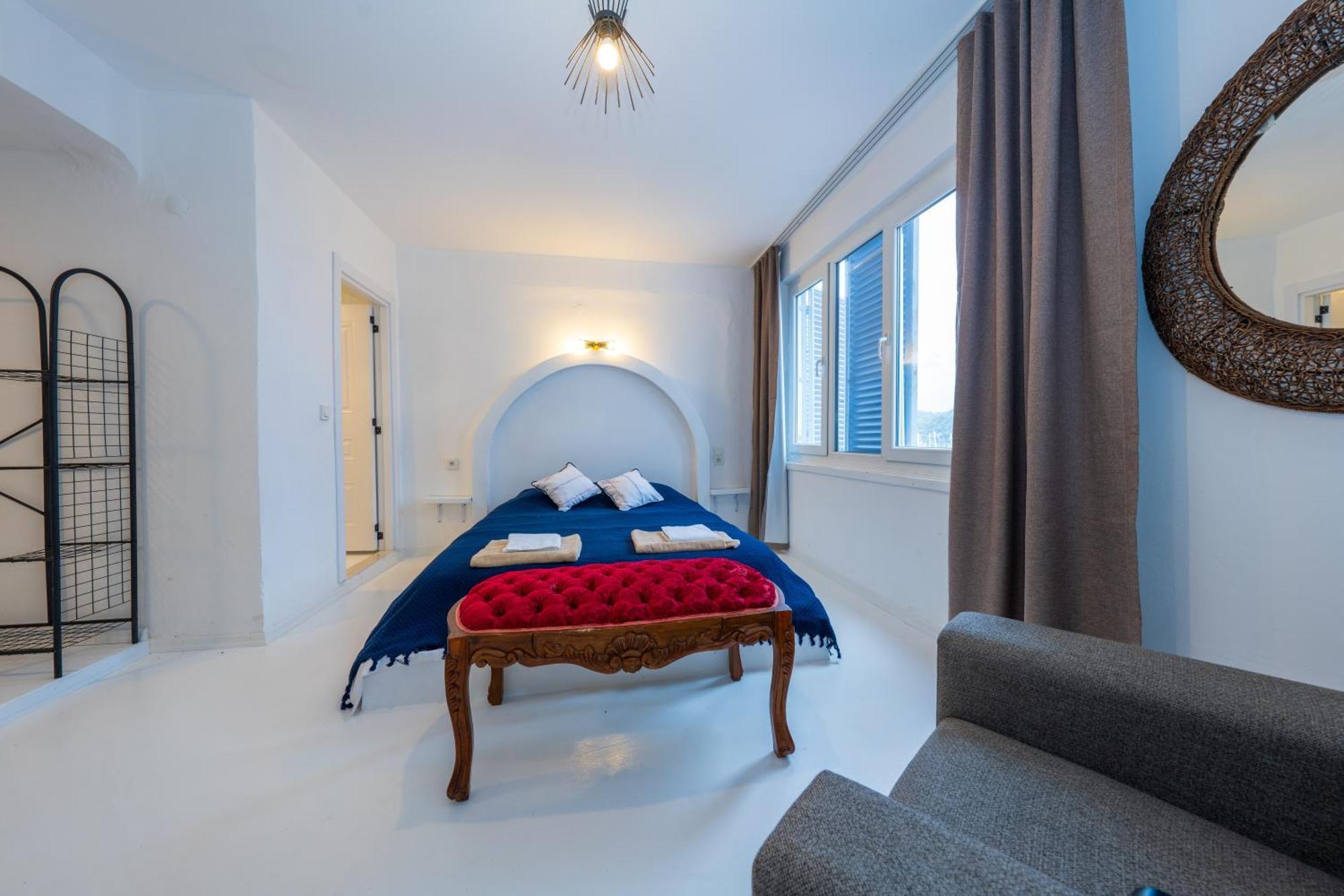 Downtown Fethiye Suites פאטהיה מראה חיצוני תמונה