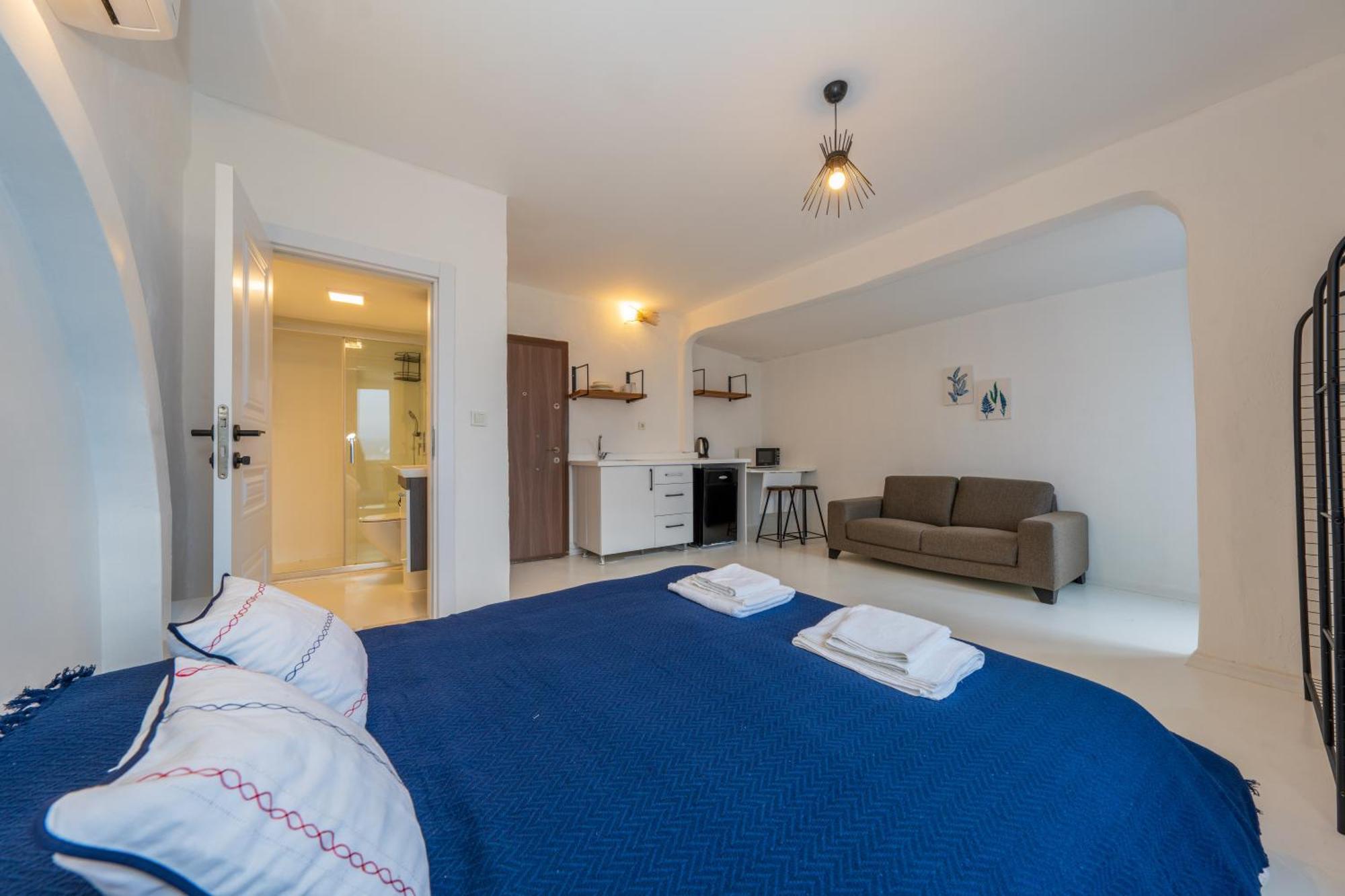 Downtown Fethiye Suites פאטהיה מראה חיצוני תמונה