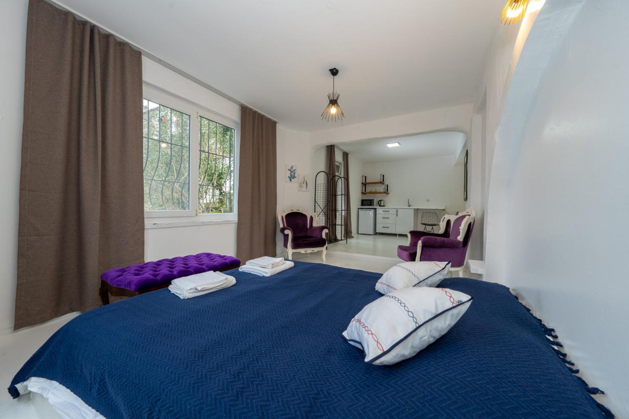 Downtown Fethiye Suites פאטהיה מראה חיצוני תמונה