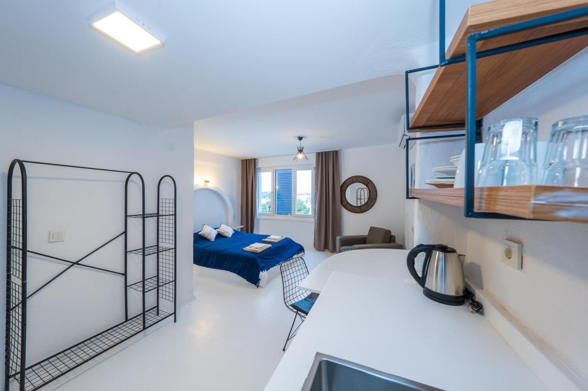 Downtown Fethiye Suites פאטהיה מראה חיצוני תמונה