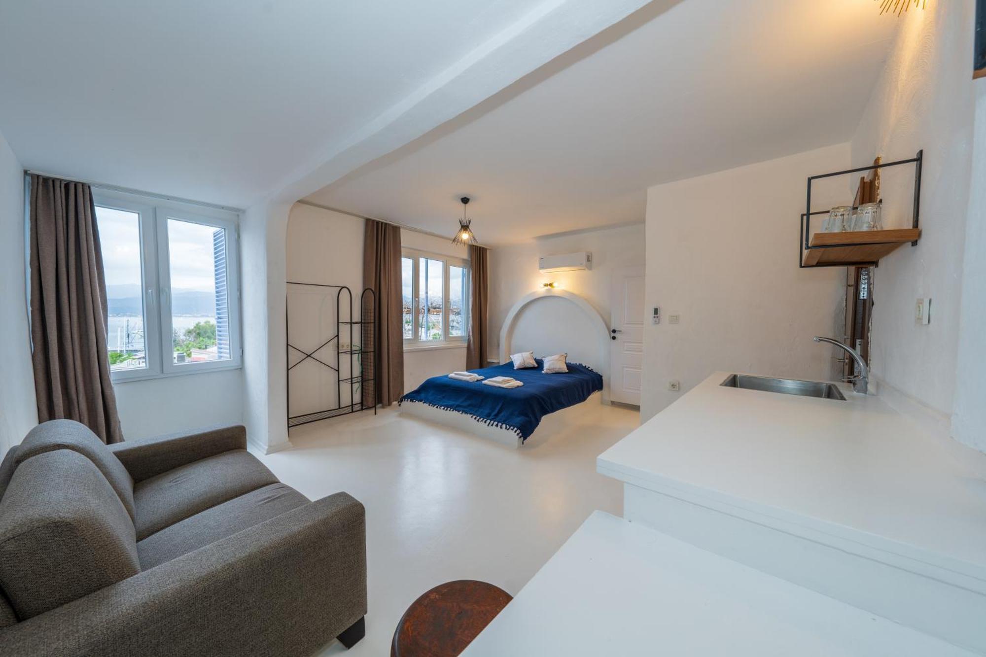 Downtown Fethiye Suites פאטהיה מראה חיצוני תמונה