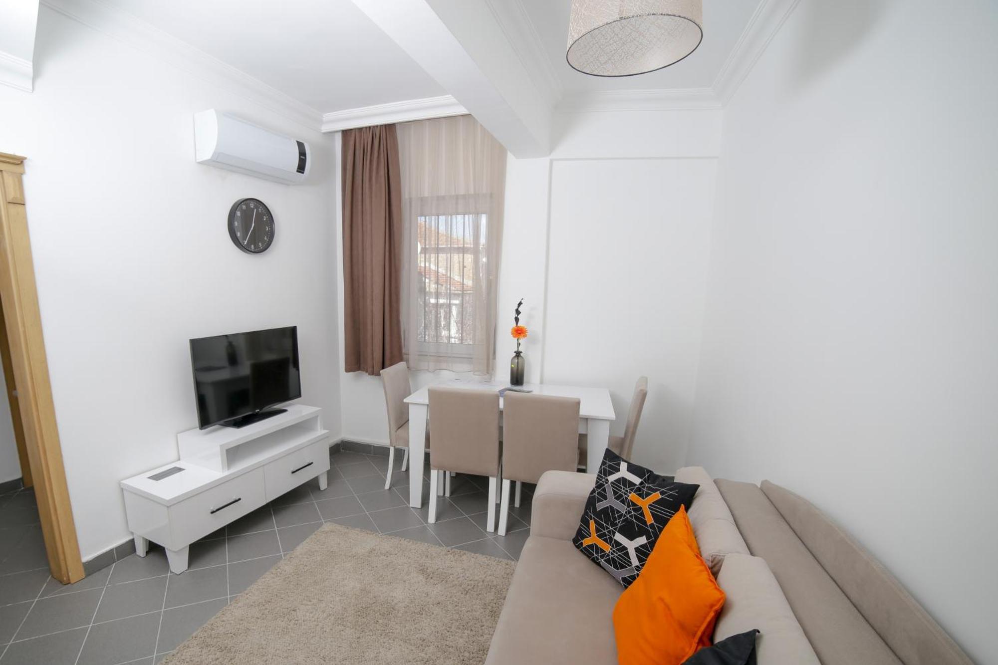 Downtown Fethiye Suites פאטהיה מראה חיצוני תמונה