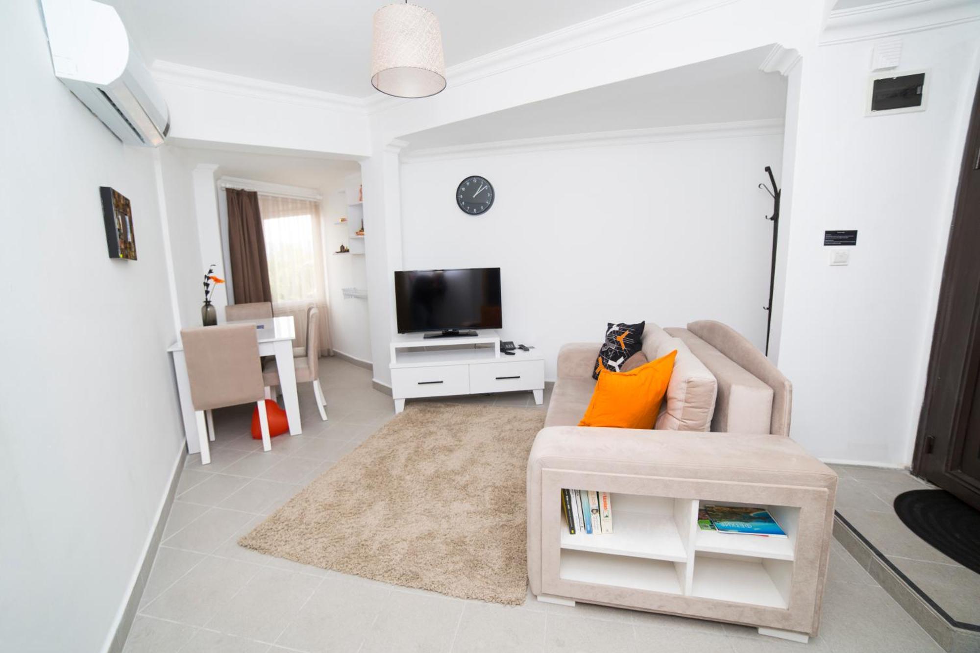 Downtown Fethiye Suites פאטהיה מראה חיצוני תמונה