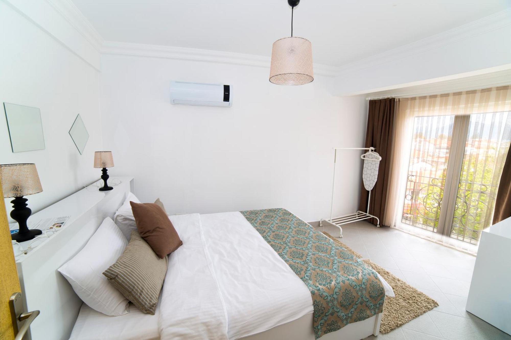 Downtown Fethiye Suites פאטהיה מראה חיצוני תמונה