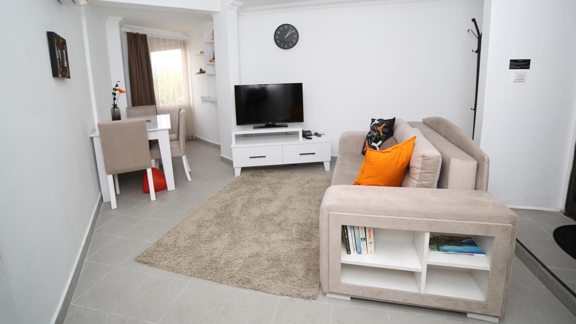Downtown Fethiye Suites פאטהיה מראה חיצוני תמונה