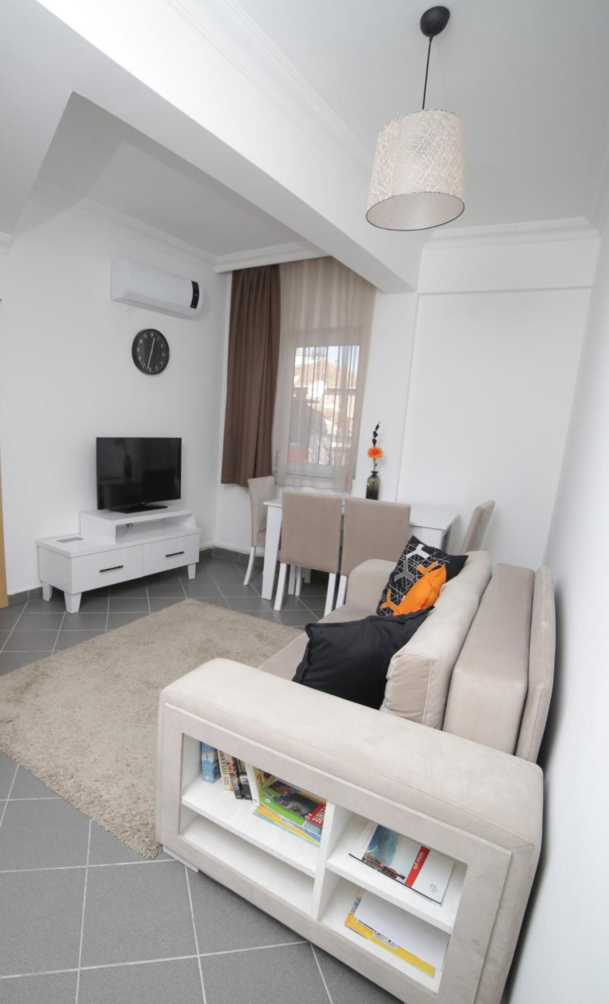 Downtown Fethiye Suites פאטהיה מראה חיצוני תמונה