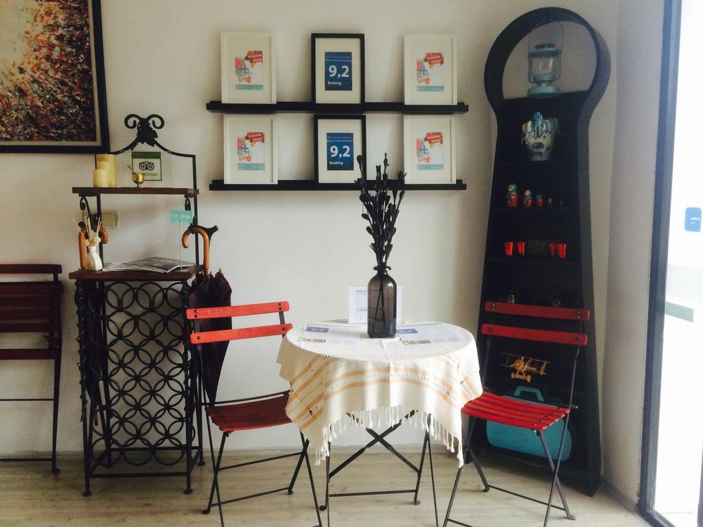 Downtown Fethiye Suites פאטהיה מראה חיצוני תמונה